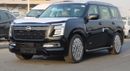 نيسان باترول LE Platinum City 3.5L 2025
