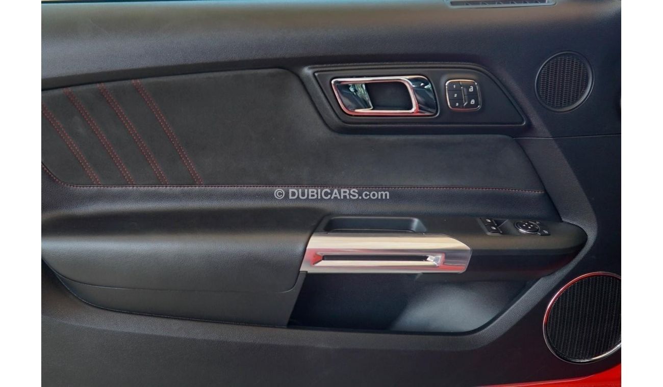 Ford Mustang Premium S550