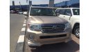 Toyota Land Cruiser VXR V8 5.7, Inclusive VAT