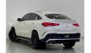 Mercedes-Benz GLE 53 2021 Mercedes GLE 53, Mercedes Warranty-Full Service History-Service Contract-GCC