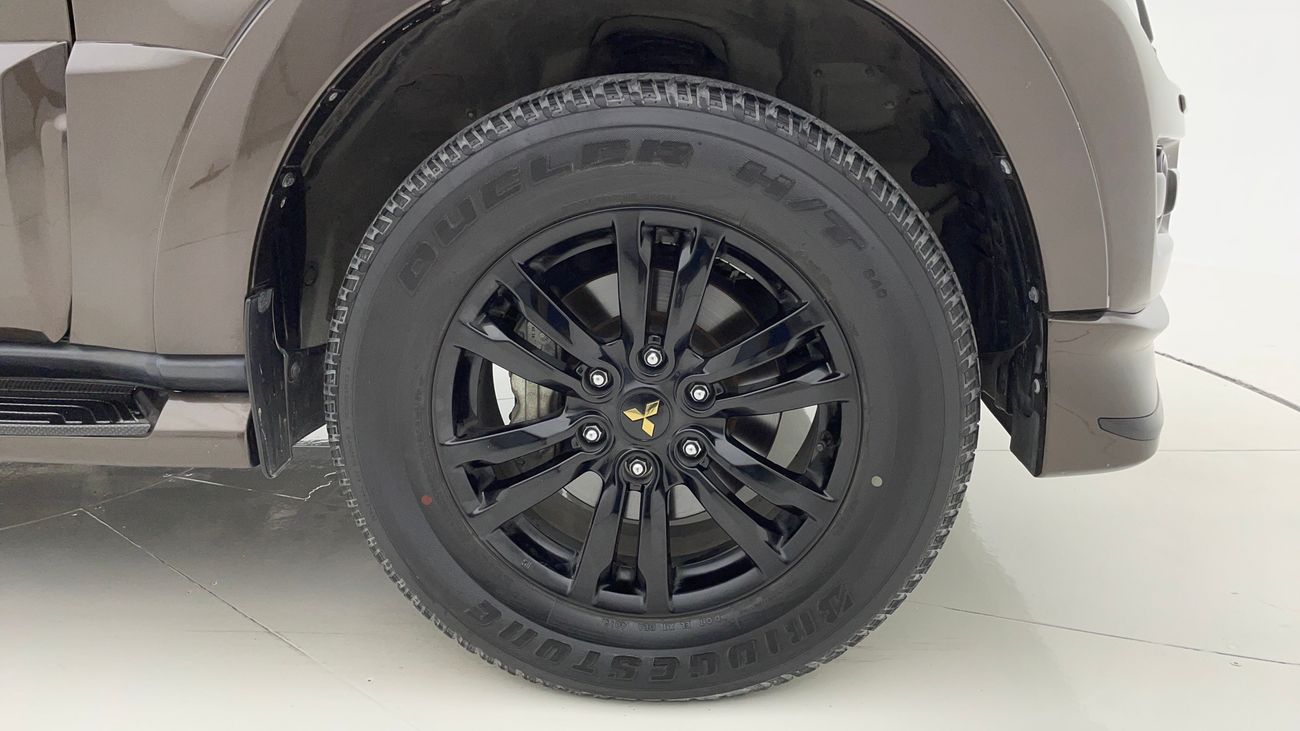 Mitsubishi Pajero GLS HIGHLINE 3.8 | Zero Down Payment | Free Home Test Drive