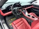 Porsche Taycan 4S 2022 Porsche Taycan 4S, 2027 Porsche Warranty, Full Porsche Service History, Fully Loaded, GCC