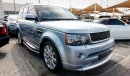 Land Rover Range Rover Sport HSE