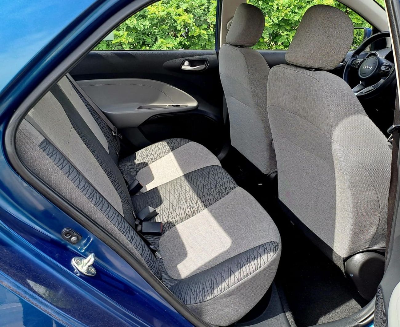 كيا بيجاس Std 1.4L 2022 1.4L GCC (510/-MONTHLY)