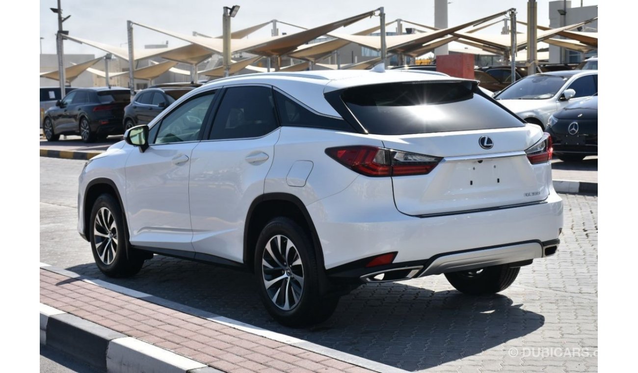 لكزس RX 350 PREMIUM ( CLEAN CAR WITH WARRANTY )