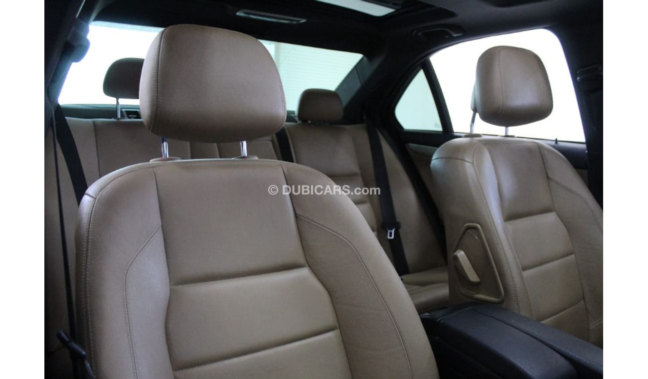 Mercedes-Benz C 200 Mercedes C200 2013 GCC Specefecation