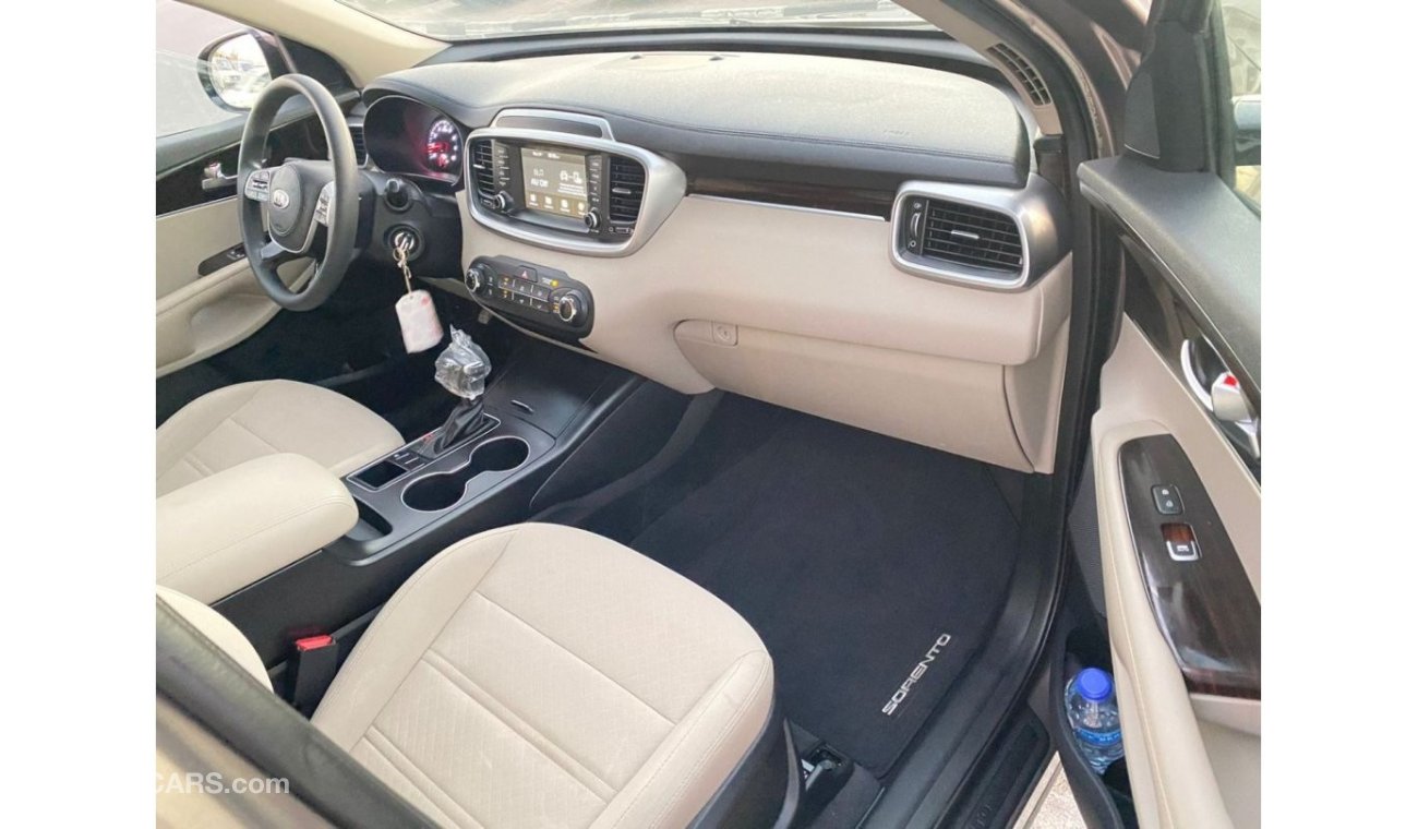 كيا سورينتو 2019 KIA SORENTO GDI / MID OPTION