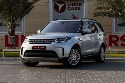 Land Rover Discovery HSE 3.0L (335 HP)