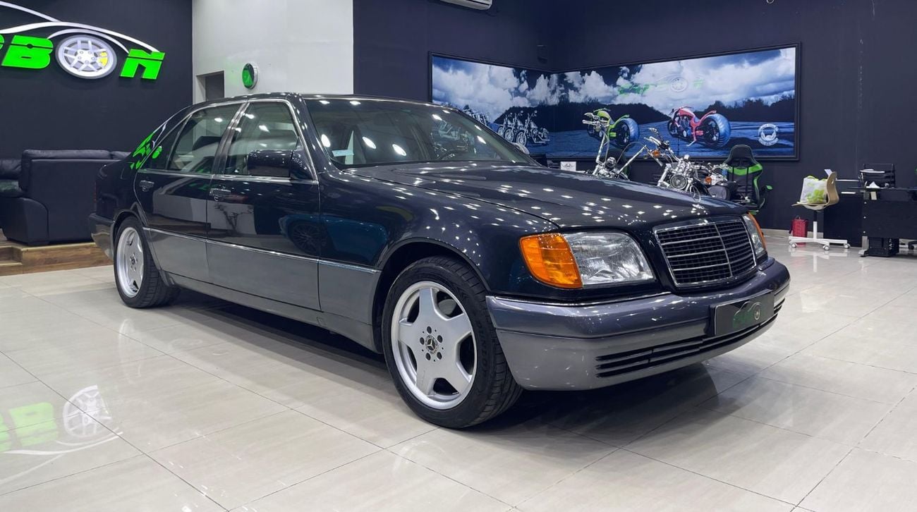 Mercedes-Benz 500 SEL