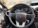 تويوتا هيلوكس HILUX D/C , GLXS-V , Full Option SR5 , 2.7L Petrol 4X4 , 2025 Model