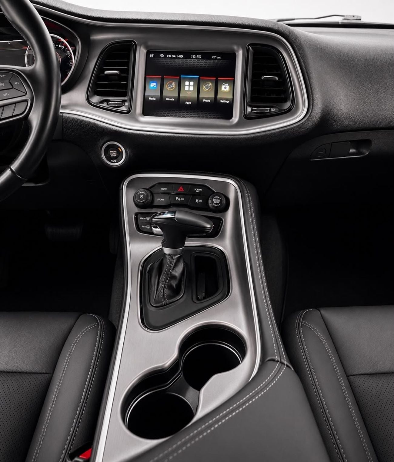 Dodge Challenger SXT