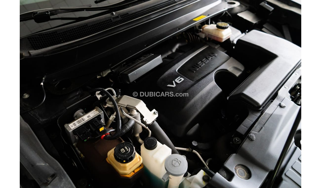 Nissan Pathfinder Midnight Edition 2019 Nissan Pathfinder SV Midnight Edition