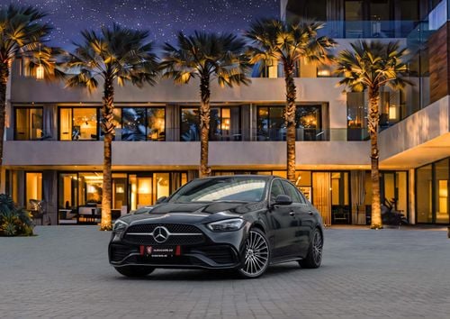 Mercedes-Benz C 200 C200 Premium Plus | 4,505 P.M | 0% Downpayment | C200 PREMIUM PLUS | AGENCY WARRANTY! | Ramadan Offe