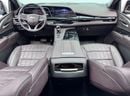 Cadillac Escalade 2023 Cadillac Escalade V, Jan 2027 Cadillac Warranty and Service Pack, Excellent Condition, GCCC