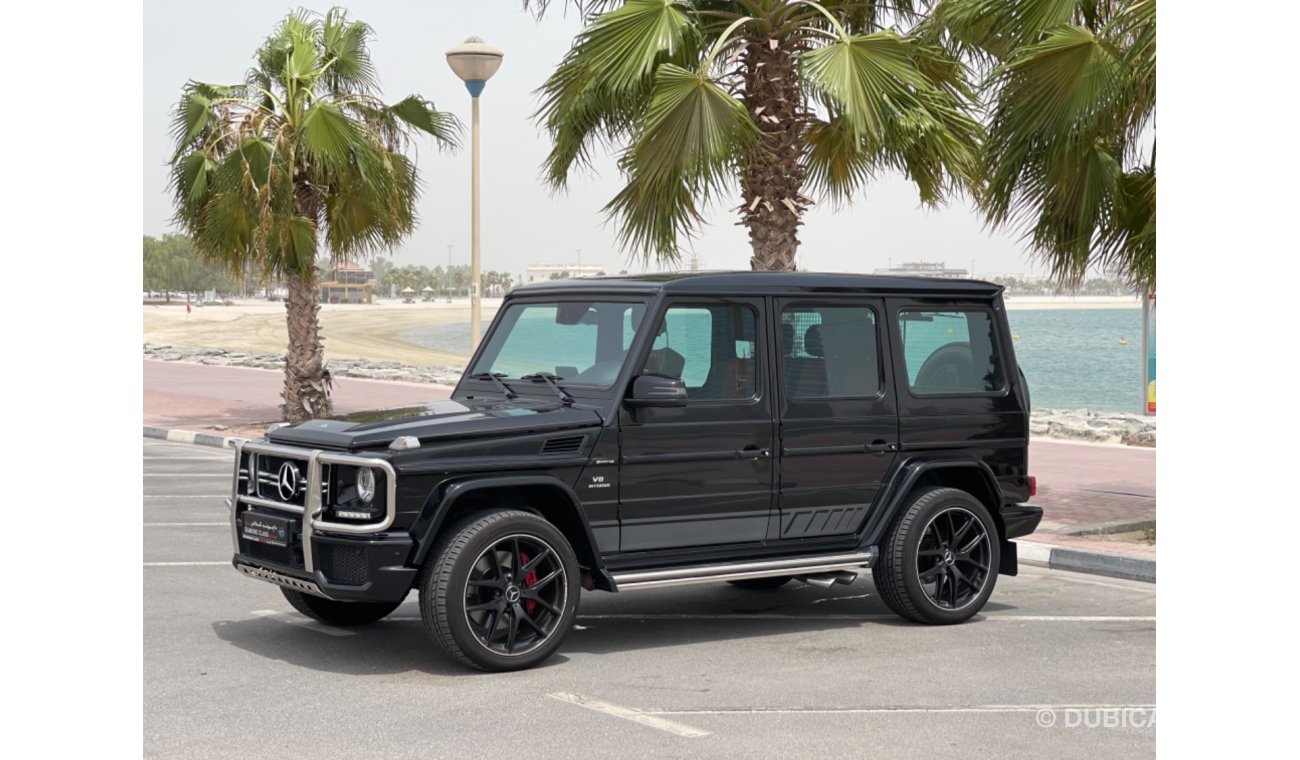 Mercedes-Benz G 63 AMG Mercedes Benz G63 AMG GCC