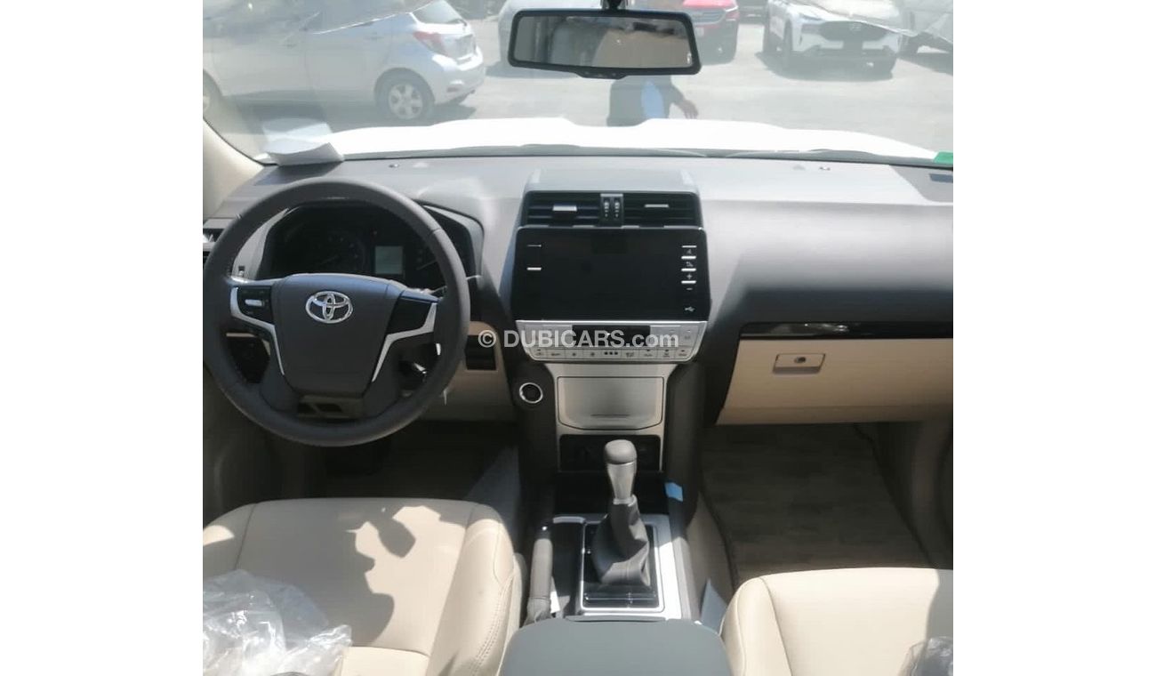 Toyota Prado TXL , 4.0 L , sunroof , 2 electric seats , leather seats