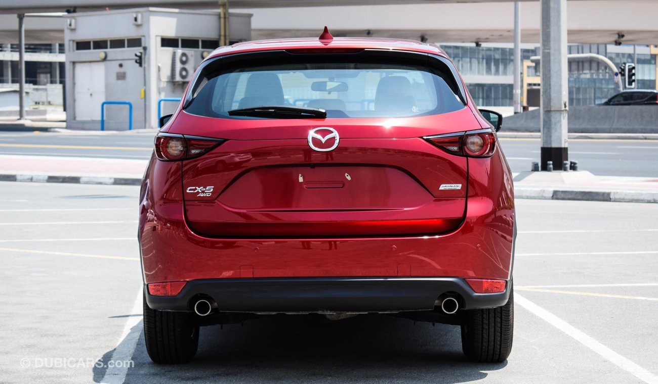 Mazda CX-5 AWD