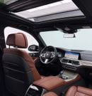 بي أم دبليو X5 40i M Sport 3.0L 2023 BMW X5 xDrive40i ,BMW Warranty + Service Contract ,Full agency Service History