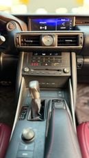 لكزس IS 300 F Sport 3.5L