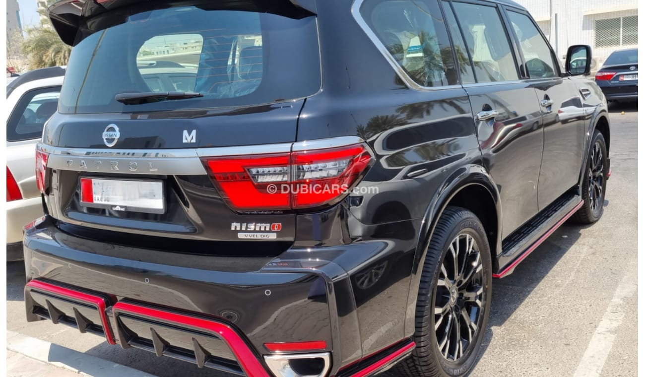 نيسان باترول نسمو