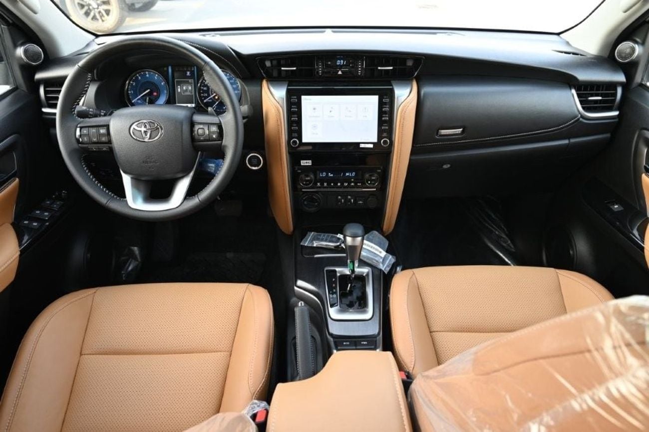 Toyota Fortuner VXR 2026