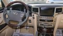 Lexus LX570 S