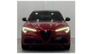 Alfa Romeo Stelvio 2023 Alfa Romeo Stelvio Q4 Veloce, Jan 2028 Agency Warranty + Service Package, Full Agency History,