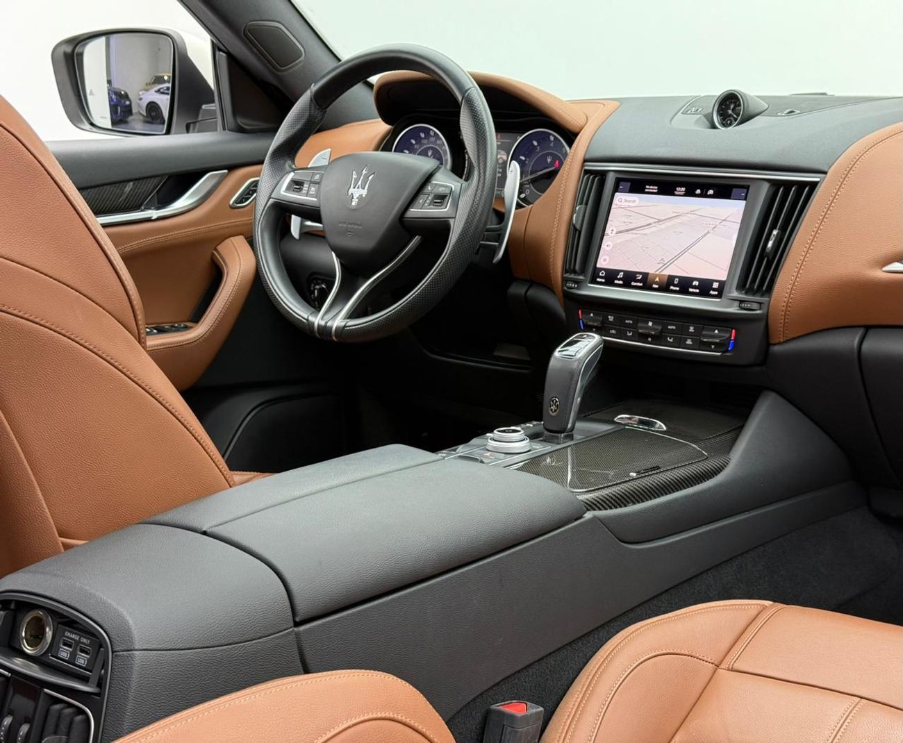 Maserati Levante 3.0T V6 Modena 2023 Maserati Levante Modena, 2026 Maserati Warranty, Full Maserati Service History,