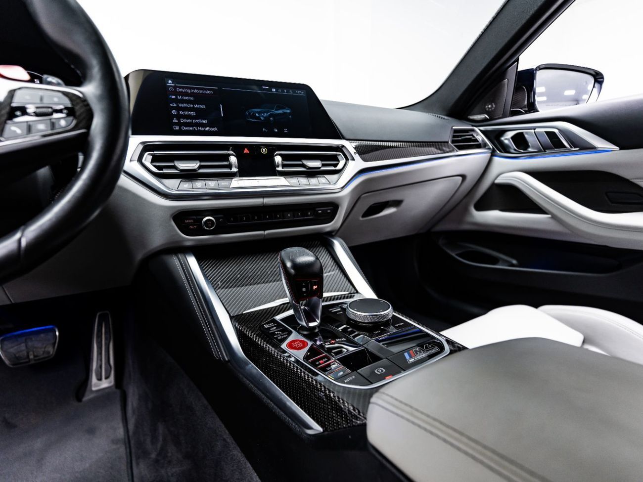 بي أم دبليو M4 Competition 3.0L