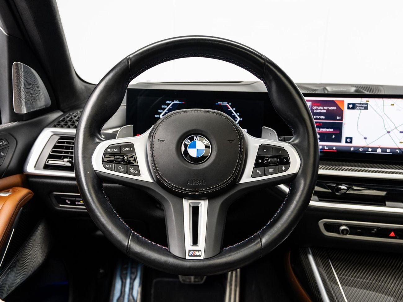 BMW X7 xDriveM60i (6 Seats) SUMMER STARTS NOW | EXCLUSIVE DEAL BY BLACKLINE, April 2029 Warranty + Service,
