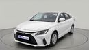 Toyota Yaris Mid 1.3L Sedan 2023 E | AED 580/Month | 0 DP | 30 Day Return | Warranty