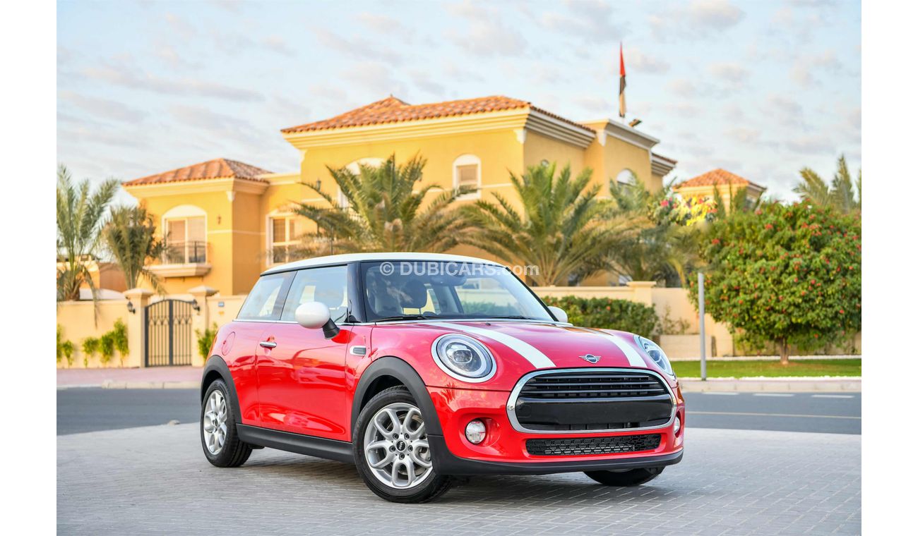 ميني كوبر 2020 Brand New! - AED 2,037 PM! - 0% DP