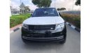 Land Rover Range Rover HSE Range Rover HSE 4.4L AWD 530PS 2023 Model