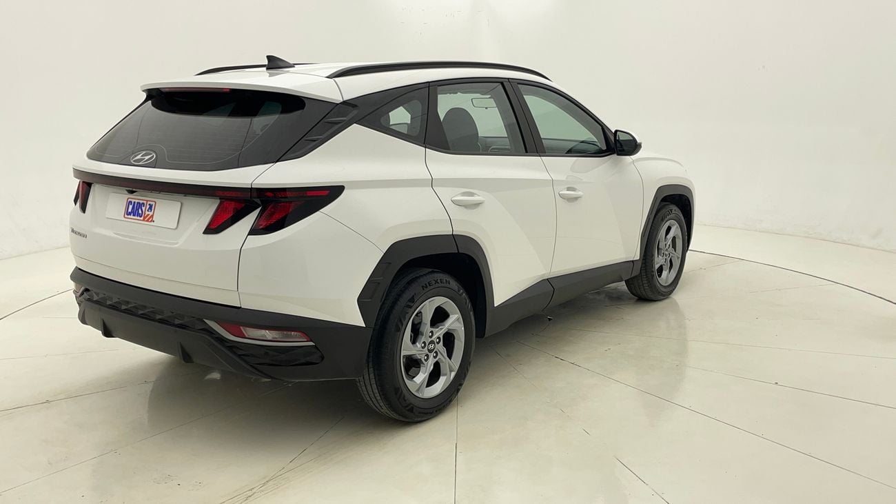 هيونداي توسون SMART 2 | بدون دفعة مقدمة | اختبار القيادة في المنزل