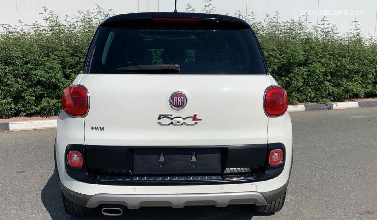 فيات 500L 1,4