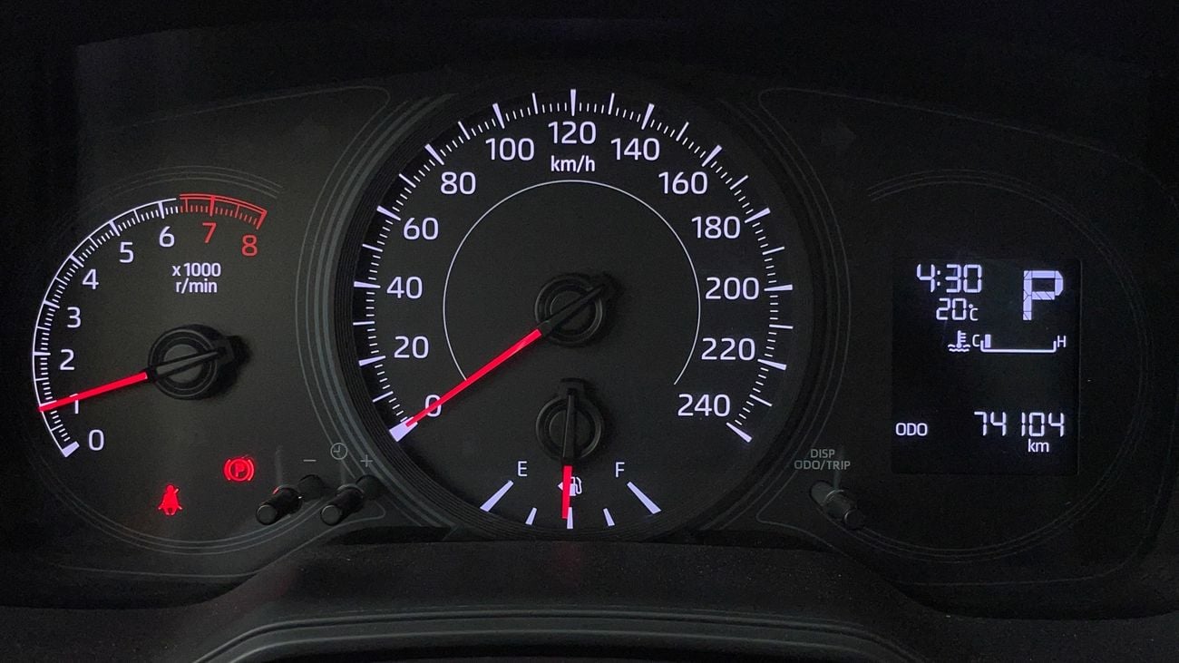 Toyota Corolla XLI 1.6 | Zero Down Payment | Home Test Drive