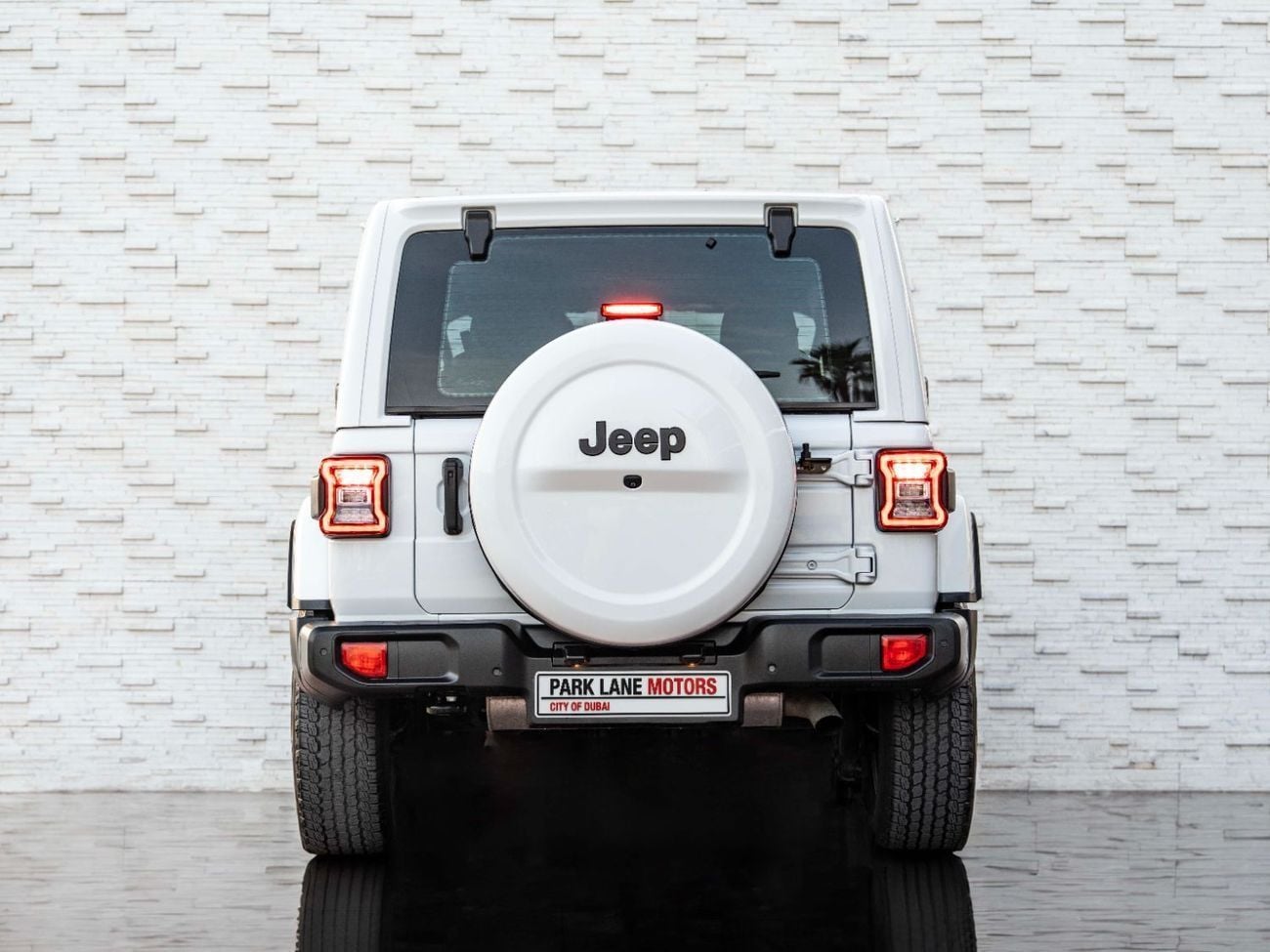 Jeep Wrangler Sport 3.6L A/T (5 Seater)
