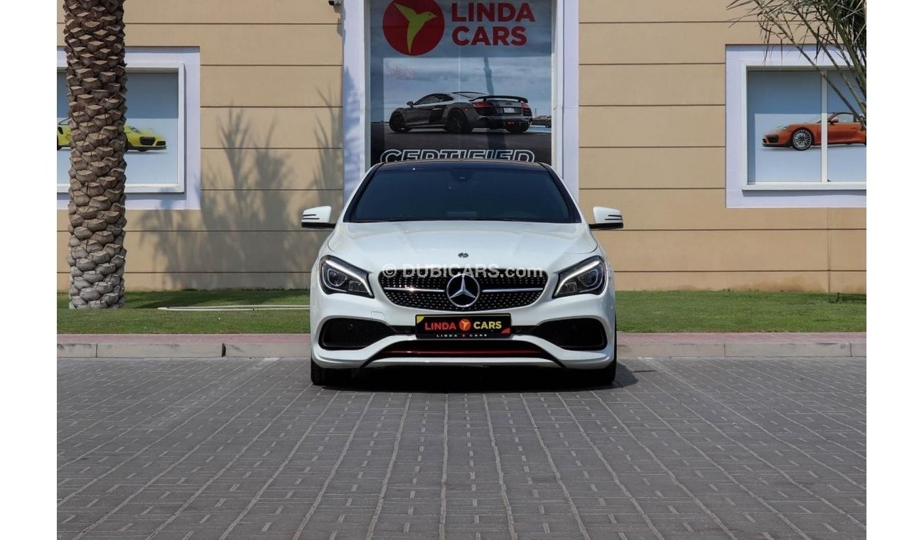 Mercedes-Benz CLA 250 Sport C117
