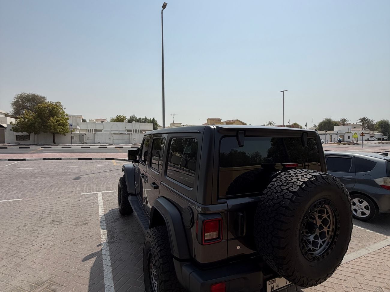 Jeep Wrangler Unlimited SPORT