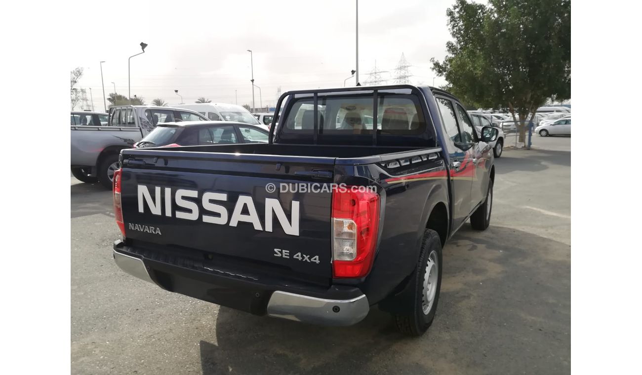 Nissan Navara 2.5L Diesel Manual 2019 Full Options For Export