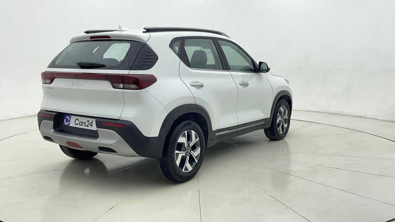 كيا سونیٹ 2024 EX, FOP | AED 770/Month | 0 DP | 30 Day Return | Warranty