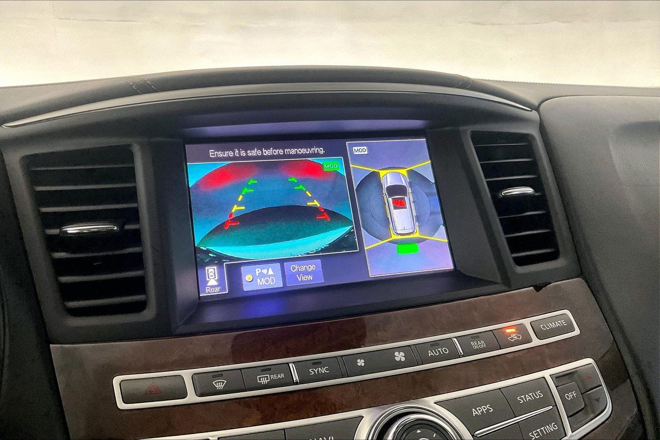 Infiniti QX60 Comfort / Luxe Sensory | Guaranteed Warranty | 0 Down Payment