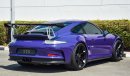 Porsche 911 GT3 RS / Warranty / GCC Specifications