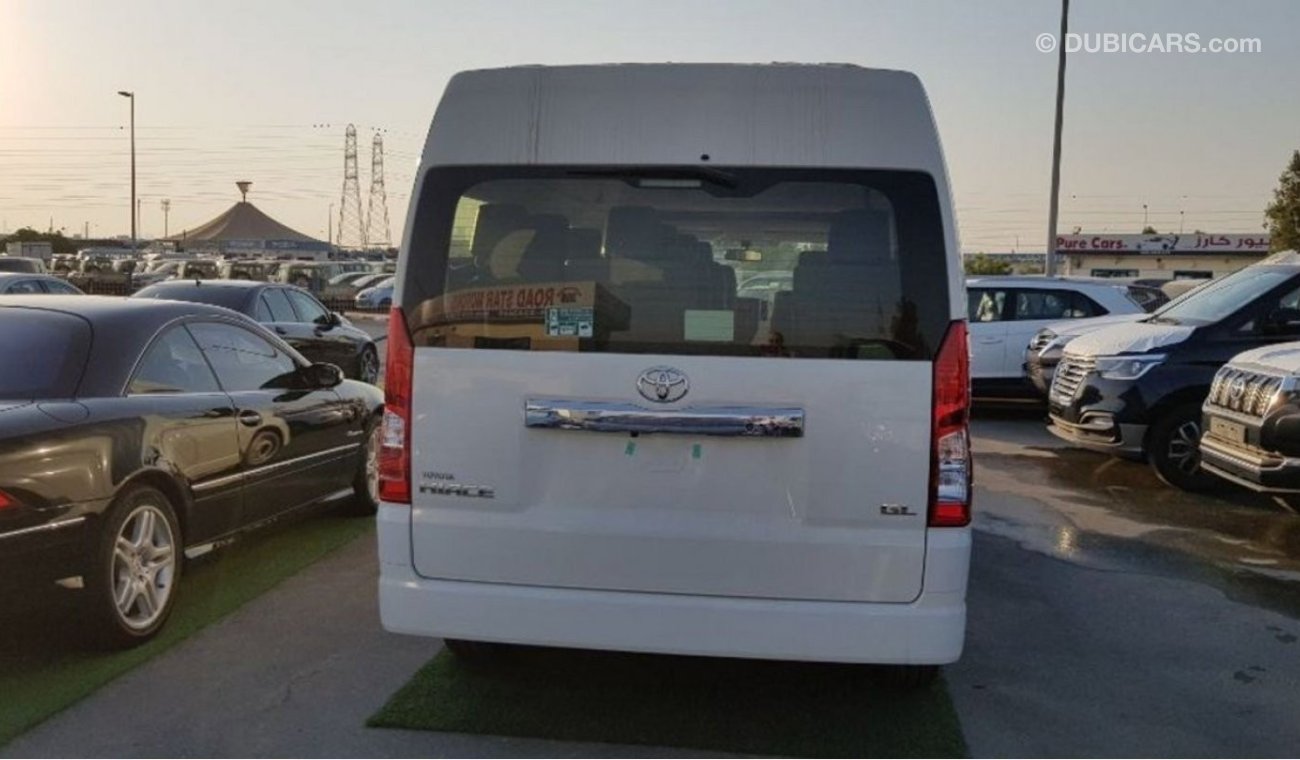 Toyota Hiace TOYOTA HICE - 2020 - DSL- M/T