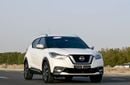 Nissan Kicks NISSAN KICKS 2018 GCC FULL OPTION IN EXCELLENT CONDITION