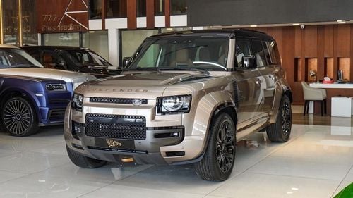 Land Rover Defender DEFENDER OCTA 2025