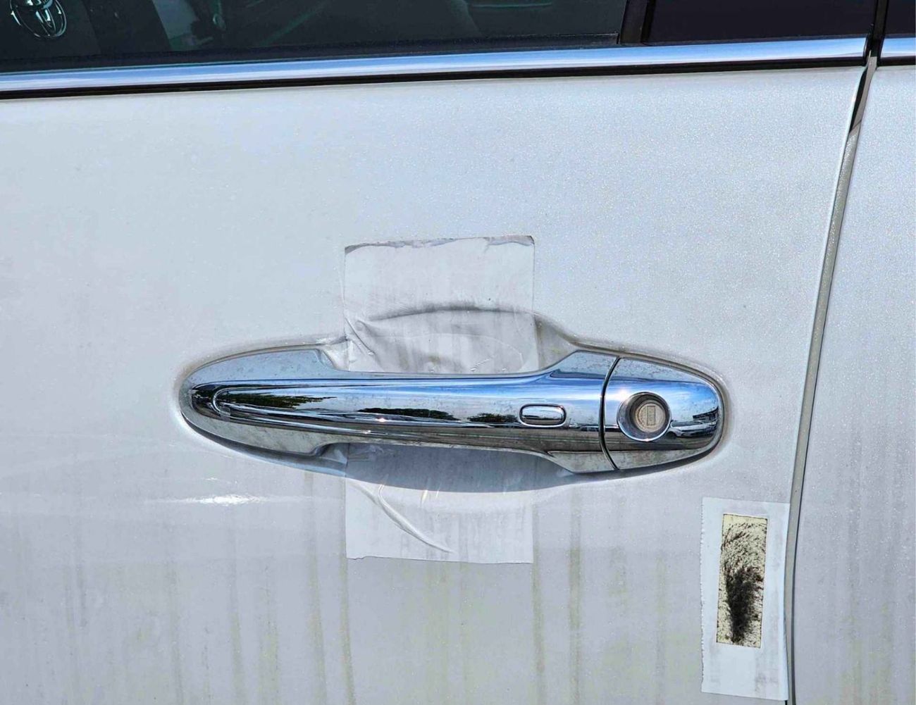 تويوتا فورتونر SR5 ADVENTURE / 4.0L V6 PETROL / FRONT PWR SEATS / PUSH START / DIFF LOCK AUTO A/C (CODE # F6HA)