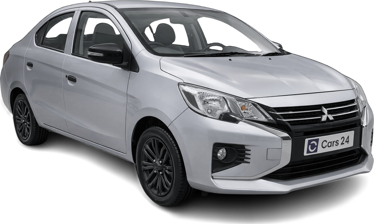 Mitsubishi Attrage 2024 | AED 485/Month | 0 DP | 30 Day Return | Warranty | Service History