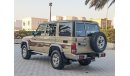 تويوتا لاند كروزر هارد توب Land Cruiser Hardtop LHD model 2013