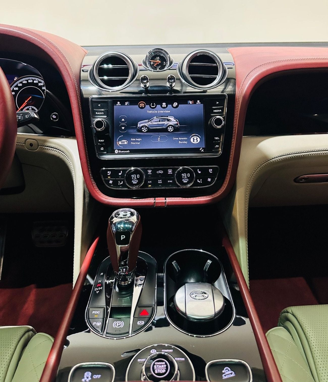 Bentley Bentayga SIGNATURE
